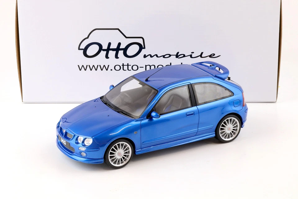 1/18 MG 160 ZR 2001 TROPHY BLUE OTTOMOBILE OT416