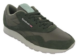 Reebok Classic Nylon Men's Shoes - White | Reebok US