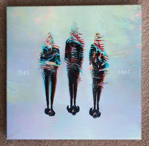 TAKE THAT * III * SUPER DELUXE BOX SET * BN & SEALED! * GARY BARLOW * THESE DAYS - Picture 1 of 3
