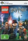 Lego Harry Potter Years 1 To 4 - Retro Pc Game - With Manual
