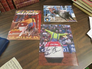 LOT Idaho Rodeo - Snake River Stampede Program 2005 & 2006 + Miss Idaho Rodeo - Picture 1 of 7