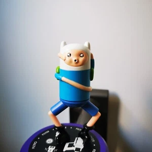 Burger King's Toy Finn Mertens Adventure Time Action Figure 10cm Vintage Toy - Picture 1 of 1
