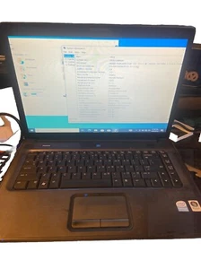 HP Compaq Presario C700 15.4” Intel Pentium Dual 3GBRAM 120GB HDD Win 10 Pro. - Picture 1 of 6