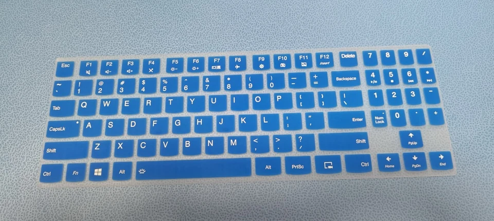 keyboard skin for Lenovo Legion Y530 Y540 Y545 Y730-17ICH Y740-17ICHg Y740-17IRH - Image 1 of 1