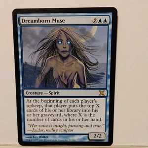 DREAMBORN MUSE -- MTG - 10th Edition - NM - Picture 1 of 1
