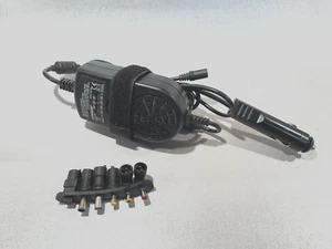 Notebook Netzteil KFZ Auto 120W, 15V-22V geregelt, Laptop Ladegerät MacBook - Bild 1 von 3