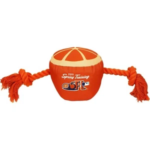 Juguetes de remolcador de pomelo Pets First MLB para perros y gatos juguetes de cuerda con chirrido - Imagen 1 de 1