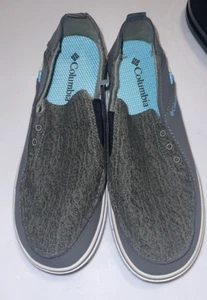 Scarpe da barca Columbia Omni Grip giovanili Bahama sneakers slip on casual taglia 6 - Foto 1 di 10