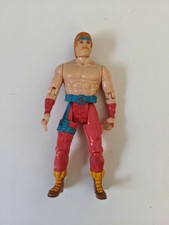 Chuck Norris Battle Gear Karate Kommando Action Figure Vintage 1986 Ruby-Spears