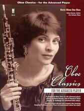 Oboe Classics for the Advanced Player
