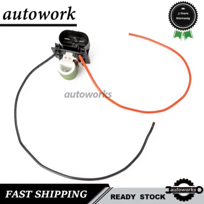 Nuevo ventilador radiador de refrigeración motor resistencia relé apto para Chevrolet Cruze Sonic Opel Foto 1 de 4