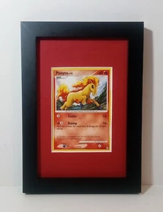 Placa de tarjeta Pokémon enmarcada Ponyta Arceus 72/99 - Imagen 1 de 4
