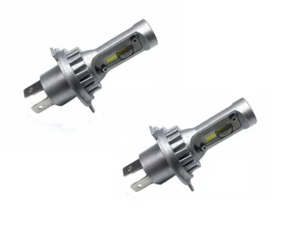 Faros LED blancos brillantes Direct Fit para Harley Davidson Road Glide Gen1 Foto 1 de 2