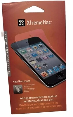 Protector de pantalla antideslumbrante Xtreme Mac para iPod Touch IPT-SM4-03. - Imagen 1 de 4