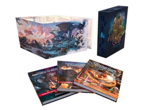 WOC967377 Dungeons & Dragons - D&D RPG Rules Expansion Gift Set HC - EN (D&D 5) - Picture 1 of 4