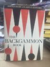 Oswald Jacoby THE BACKGAMMON BOOK  1st Edition 1st Printing Very Good