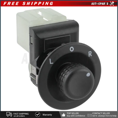  For Dodge Avenger 2014 2013 2012 Door Mirror Control Switch 56040694AD - Image 1 of 4