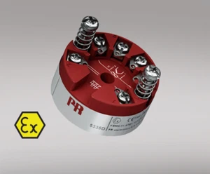 PR 5335D HART Temperature Transmitter ATEX Approved (New with Warranty) - Picture 1 of 3