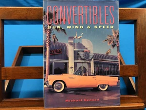 Convertibles: Sun, Wind & Speed- Michael Benson, 1997 - Picture 1 of 6