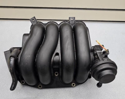 🔥02-04 Honda CR-V 2,4 L Colector de admisión Válvula giratoria IMRC Conjunto de plástico OEM Foto 1 de 4