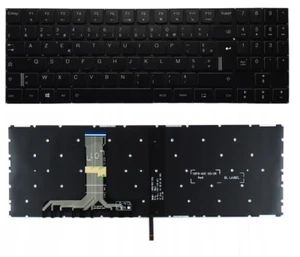 FRENCH Lenovo LEGION Y530-15ICH Y540-15IRH Y540-17IRH Y545-PG0 81Q4 Clavier fran - Picture 1 of 1
