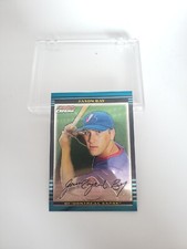 2002 Bowman Chrome (UNCIRCULATED) #363 Jason Bay ROOKIE BASEBALL CARD