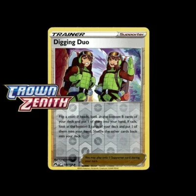 Pokemon Crown Zenith - Choose Your Card! Reverse Holo/Holos Ultra Rare GG - Image 1 of 2