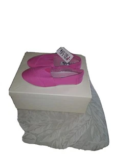 AUTÉNTICOS ZAPATOS SIN CORDONES INFORMALES "PNLE IKAB" ALPARGAGA YNG, NIÑAS ROSA/FUSHIA (1) - Imagen 1 de 7