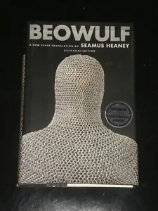 BEOWOLF new verse translation by Seamus Heaney (Hardcover, 2000) Whitbread Award - Picture 1 of 1