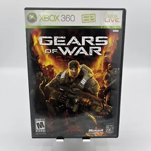 Gears Of War (Microsoft Xbox 360) Kostenloser Versand - Bild 1 von 4