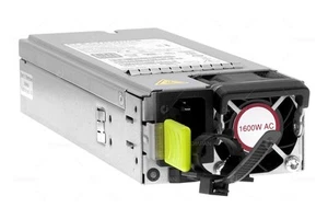 341-0732-02 CISCO 1600W AC 80+ PLATINUM POWER SUPPLY FOR HX240C UCS C240 M4 - Afbeelding 1 van 8