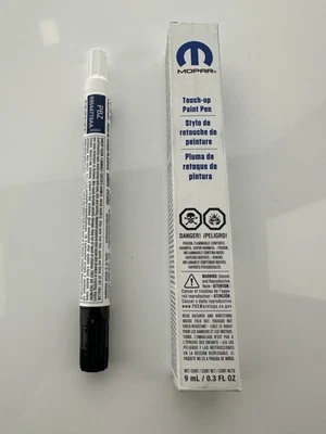 Genuine Ram ProMaster City Touch Up Paint Brush Blue Night Metallic (2015-2021) - Изображение 1 из 4