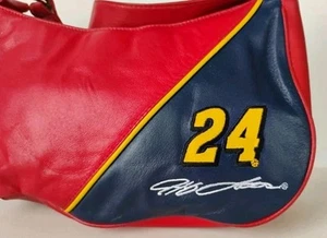 Cartera de cuero Wilson Nascar Jeff Gordan #24 - Imagen 1 de 6