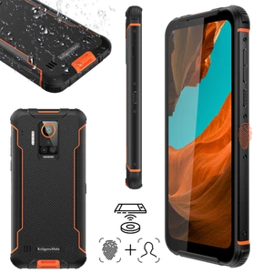 Smartphone Kruger&Matz DRIVE 10 6.5" ARMOR 6/128GB IP68 IP69K Dual SIM - Zdjęcie 1 z 12