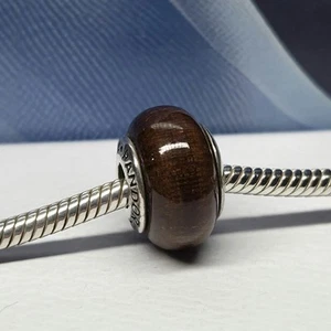 Original Pandora Murano Holz #71 - Bild 1 von 2