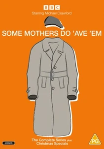 Some Mothers Do 'Ave 'Em: The Complete Collection (DVD) (PRESALE 18/08/2025) - Picture 1 of 2