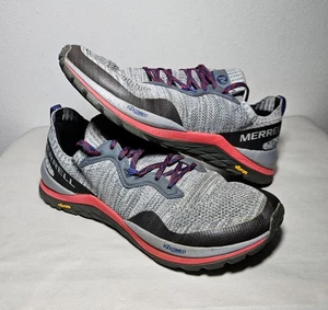 Merrell Mens Mag-9 Knit Flex Connect Vibram Wanderschuhe J165653 Herren 10,5 - Bild 1 von 11