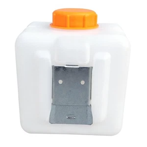 Tanque de gasolina de aceite de calefacción de 2,5 L, bidón de plástico para calefacción auxiliar, adecuado para - Imagen 1 de 6