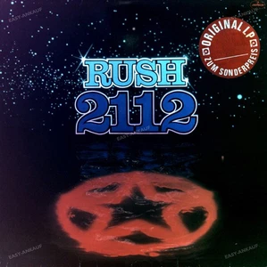 Rush - 2112 - German Press 1976 - LP (VG) . - Picture 1 of 1