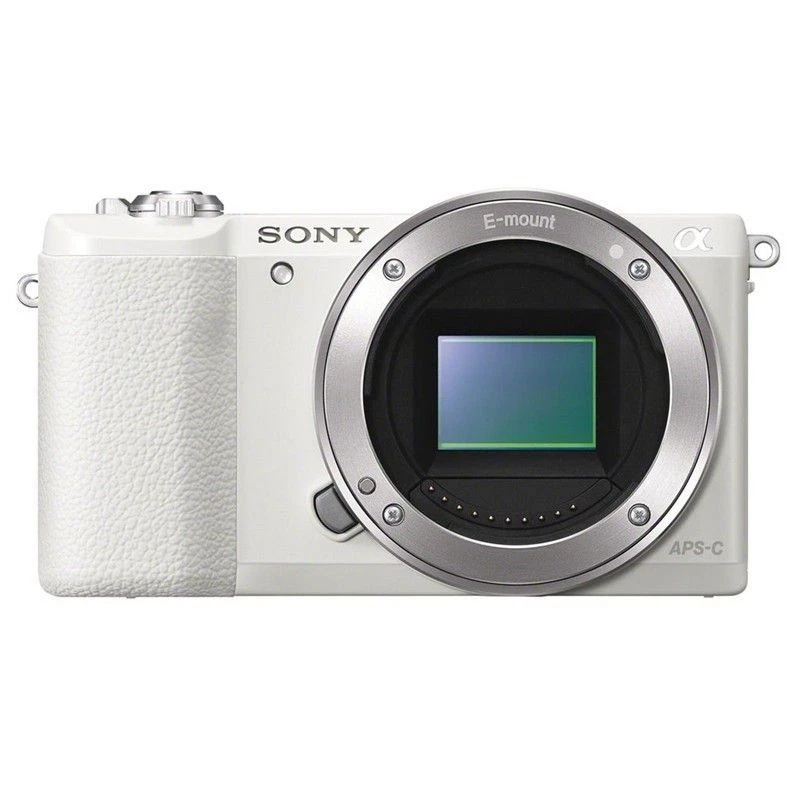 Sony A5100 White Digital Cameras for sale | eBay