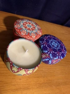 Lotion/Massage Candles - Picture 1 of 2
