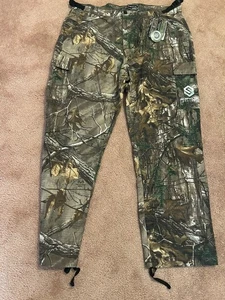 Scent Lok Pants Realtree Prevent Hunting Camo Deer Men’s 2XL. NWT - Picture 1 of 7