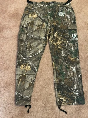 Scent Lok Pants Realtree Prevent Hunting Camo Deer Men’s 2XL. NWT - Image 1 of 4