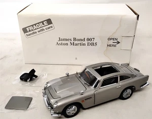 1964 Aston Martin DB5 (007 Model) by The Danbury Mint New MIB - Imagen 1 de 14