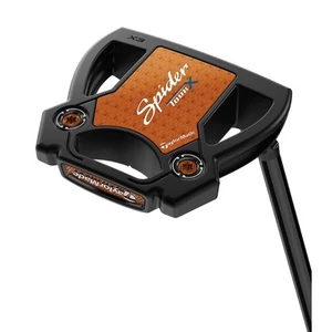 TaylorMade Spider Tour X Black Putter L Neck - NEW 2025 - Picture 1 of 6