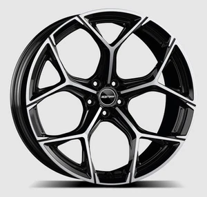 Cerchio in lega GMP ULTRIVITY 21X9 ET30 5x112 Black Diamond - Foto 1 di 1