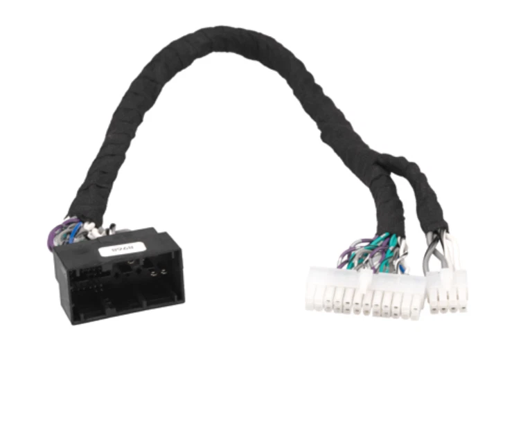 Arnés de cables AXTON ATS-ISO8968 Plug & Play BMW con HiFi S676A en Axon A894DSP - Imagen 1 de 1