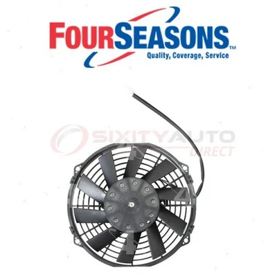 Four Seasons Engine Cooling Fan for 1982-1983 Audi Coupe - Belts Clutch lu - Image 1 of 4
