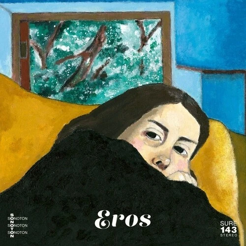 O'Sullivan,Daniel - Eros [Used Very Good Vinyl LP] - Image 1 of 1