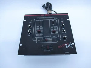 MTX MX35 BATTLE BOARD II PROFESSIONAL DJ MIXER GP3118907 - Bild 1 von 3